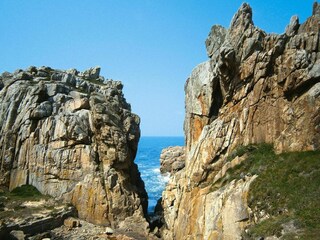 Maison de vacances Penvenan Environnement 13