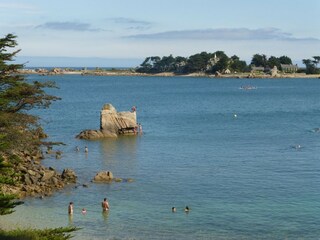 Casa per le vacanze Penvenan Ambiente 12