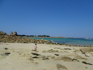 Casa de vacaciones Penvenan Entorno 13