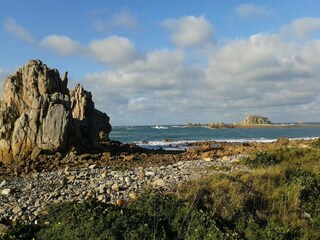 Casa per le vacanze Penvenan Ambiente 12