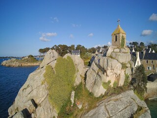 Casa per le vacanze Penvenan Ambiente 14