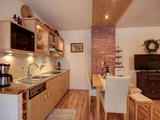 Holiday apartment Inzell Features 10