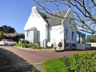 Holiday house Ploubazlanec Outdoor Recording 6