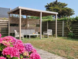 Holiday house Schönes Ferienhaus mit Sauna und Meerblick - Pénestin - image1