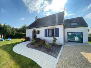 Ferienhaus Ambon Außenaufnahme 3