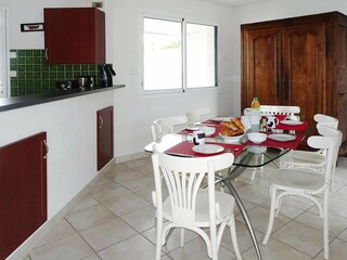 Ferienhaus Saint-Gildas-de-Rhuys Ausstattung 8