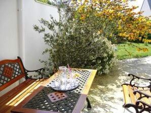 Ferienhaus in Strandnähe