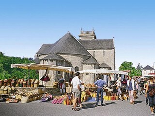 Ferienhaus Saint-Gildas-de-Rhuys Umgebung 21