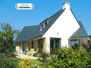 Ferienhaus Saint-Gildas-de-Rhuys Außenaufnahme 1