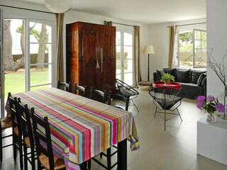 Casa de vacaciones Carnac Características 6
