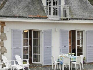 Ferienhaus Carnac Außenaufnahme 3