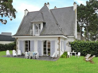 Vakantiehuis Carnac Buitenaudio-opname 3