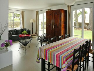 Casa de vacaciones Carnac Características 17