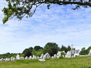 Ferienhaus Carnac Umgebung 34