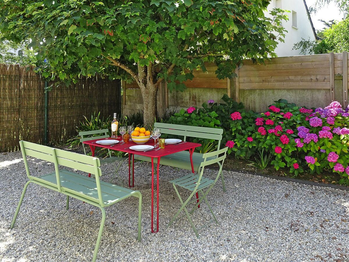 Casa de vacaciones Carnac Grabación al aire libre 1