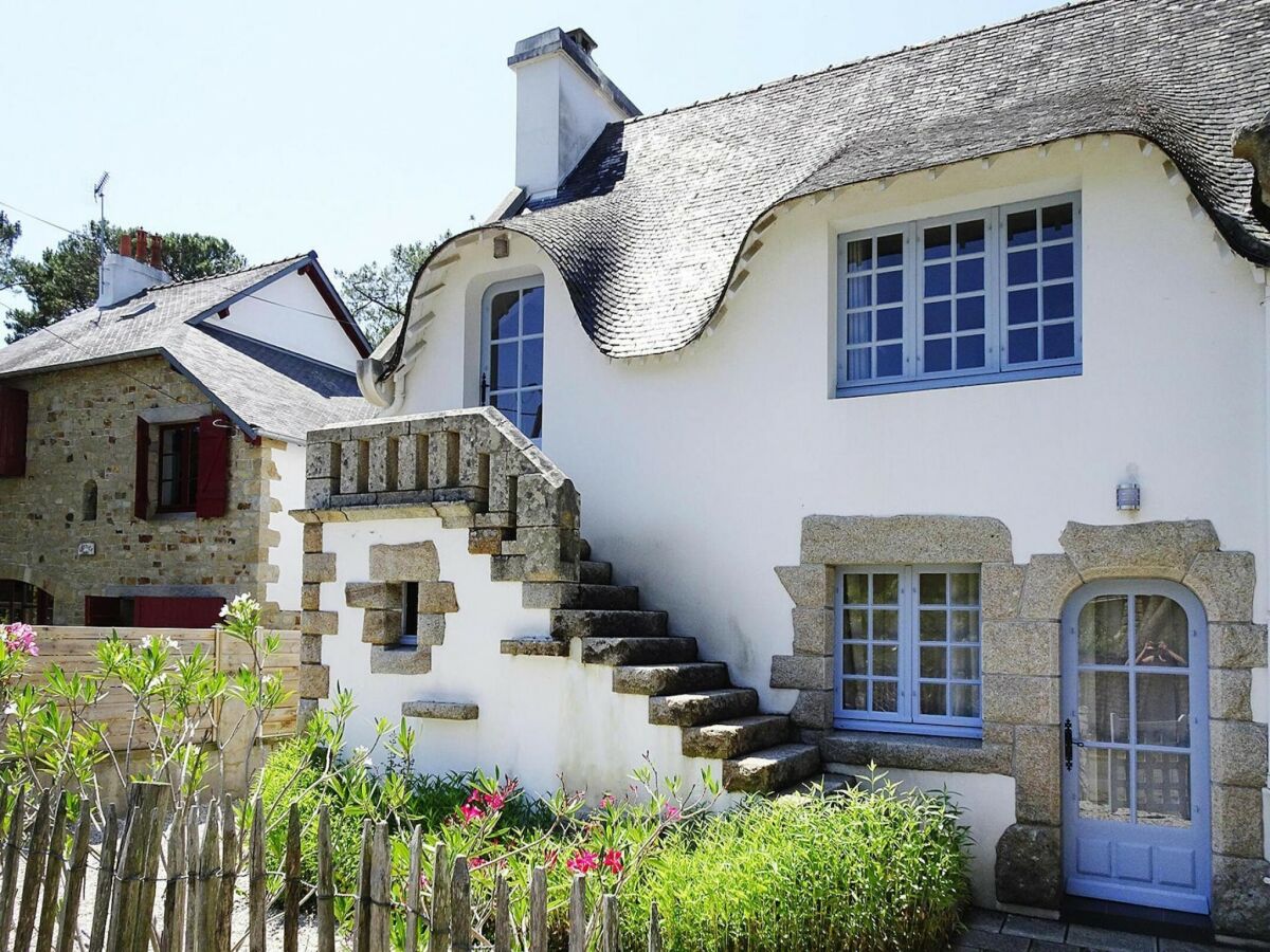 Ferienhaus Carnac Außenaufnahme 1