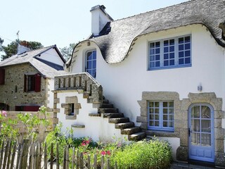 Ferienhaus Carnac Außenaufnahme 2