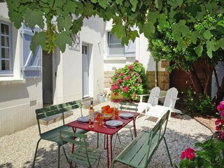 Maison de vacances Carnac Enregistrement extérieur 2