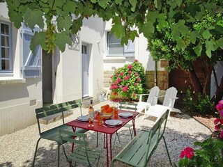 Vakantiehuis Carnac Buitenaudio-opname 3