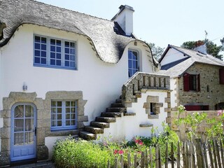 Maison de vacances Carnac Enregistrement extérieur 2