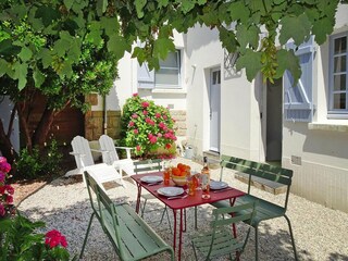 Maison de vacances Carnac Enregistrement extérieur 5