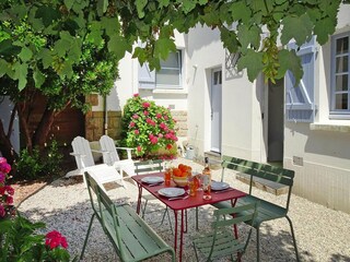 Vakantiehuis Carnac Buitenaudio-opname 6