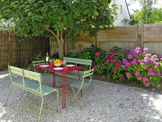 Holiday house Carnac Outdoor Recording 7