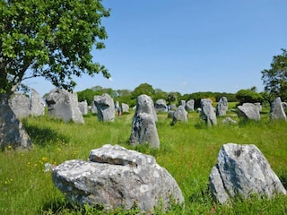 Ferienhaus Carnac Umgebung 36