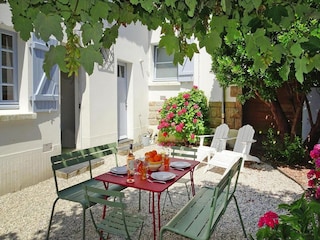 Holiday house Carnac Outdoor Recording 3