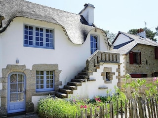 Ferienhaus Carnac Außenaufnahme 7