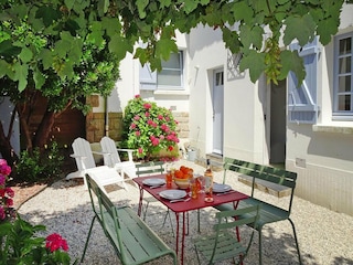 Ferienhaus Carnac Außenaufnahme 5