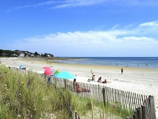 Vakantiehuis Carnac Buitenaudio-opname 2