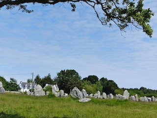 Ferienhaus Carnac Umgebung 40