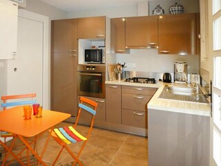 Ferienhaus Carnac Ausstattung 11