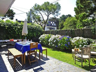 Ferienhaus Carnac Außenaufnahme 3