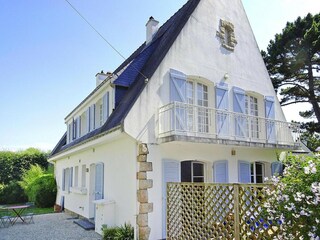 Vakantiehuis Carnac Buitenaudio-opname 4