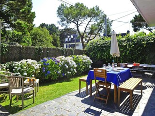 Ferienhaus Carnac Außenaufnahme 5