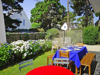 Holiday house Carnac Outdoor Recording 7