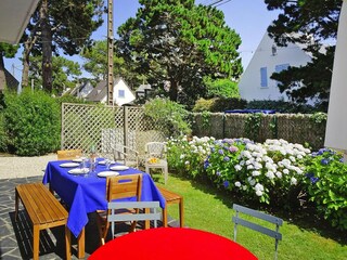 Ferienhaus Carnac Außenaufnahme 6