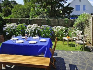 Vakantiehuis Carnac Buitenaudio-opname 7