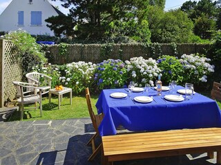 Ferienhaus Carnac Außenaufnahme 8