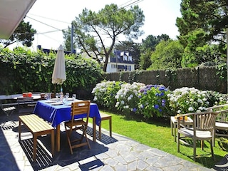 Vakantiehuis Carnac Buitenaudio-opname 6