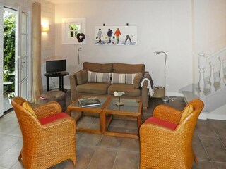 Maison de vacances Carnac Équipement 21