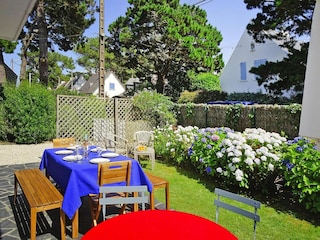 Ferienhaus Carnac Außenaufnahme 5