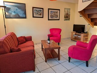 Maison de vacances Porspoder Équipement 10