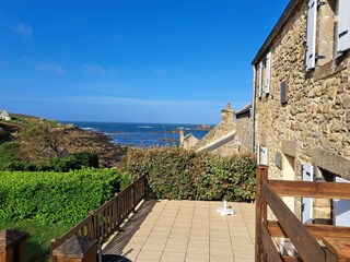 Casa per le vacanze Porspoder Registrazione all'aperto 3
