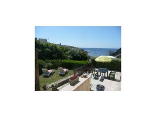 Maison de vacances Porspoder Enregistrement extérieur 3