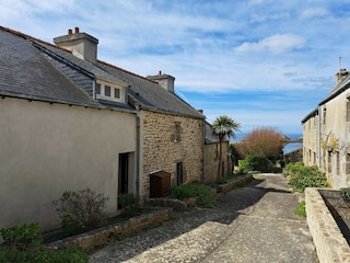 Maison de vacances Porspoder Enregistrement extérieur 3