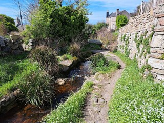 Casa de vacaciones Porspoder  23