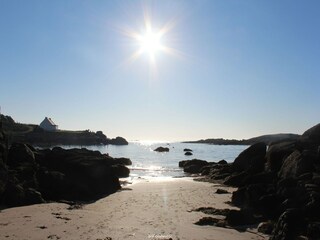 Casa de vacaciones Porspoder Entorno 16